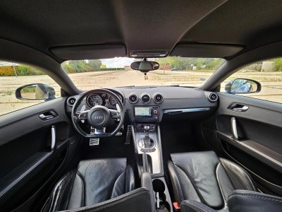 Audi TTS Coupé 20 TFSi 16V Quattro S Tronic 342cv   - 9