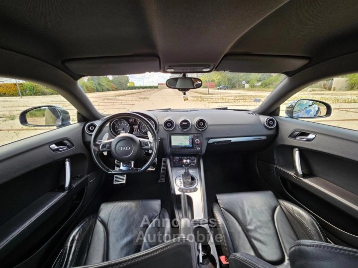 Audi TTS Coupé 20 TFSi 16V Quattro S Tronic 342cv - 9