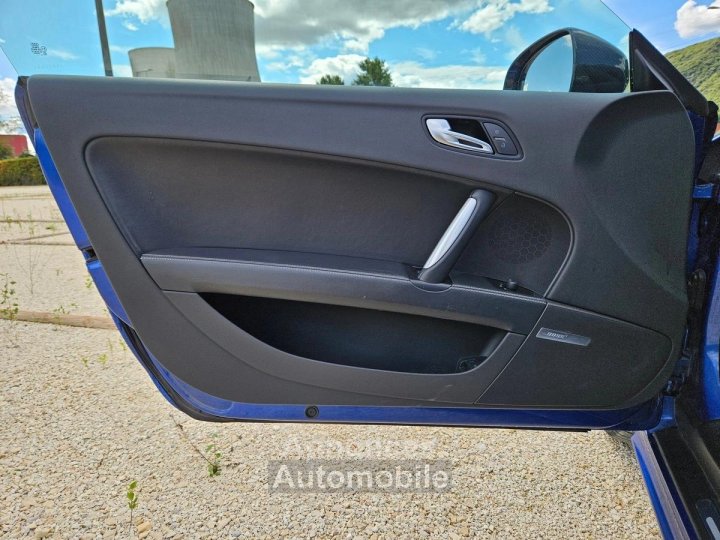 Audi TTS Coupé 20 TFSi 16V Quattro S Tronic 342cv - 11