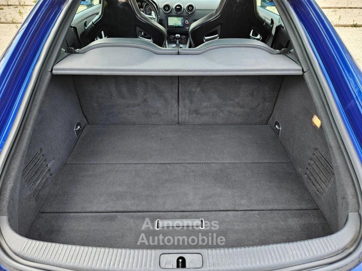 Audi TTS Coupé 20 TFSi 16V Quattro S Tronic 342cv - 12