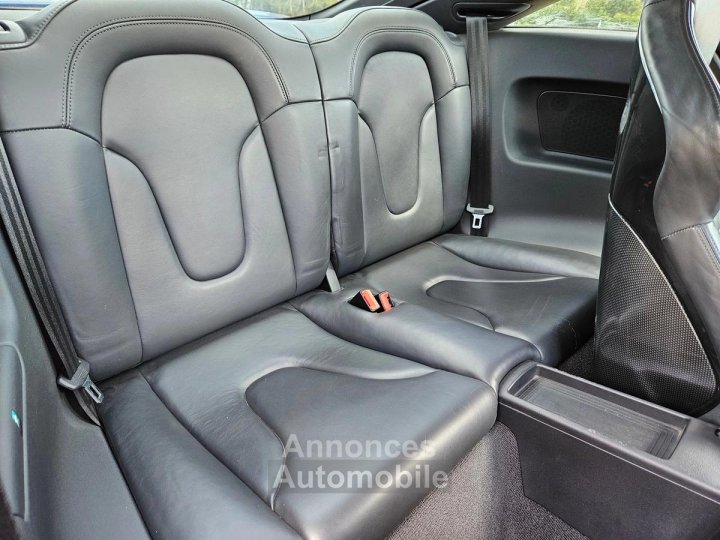 Audi TTS Coupé 20 TFSi 16V Quattro S Tronic 342cv - 13