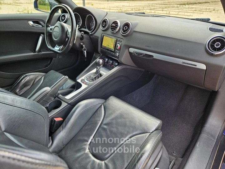Audi TTS Coupé 20 TFSi 16V Quattro S Tronic 342cv - 14