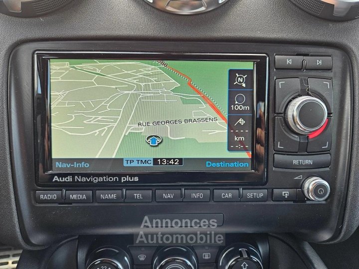 Audi TTS Coupé 20 TFSi 16V Quattro S Tronic 342cv - 15