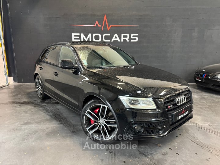 Audi SQ5 PLUS 30 TDi 340 - 1