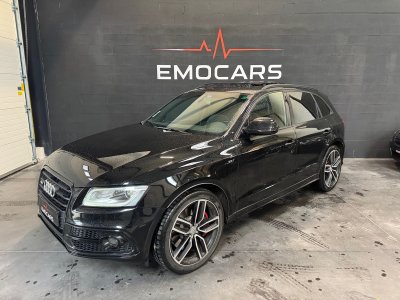 Audi SQ5 PLUS 30 TDi 340   - 2