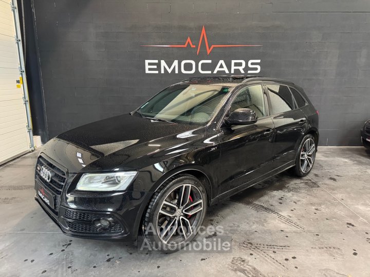 Audi SQ5 PLUS 30 TDi 340 - 2