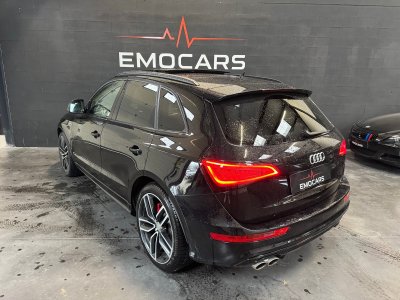 Audi SQ5 PLUS 30 TDi 340   - 3
