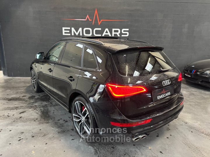 Audi SQ5 PLUS 30 TDi 340 - 3