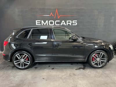 Audi SQ5 PLUS 30 TDi 340   - 4
