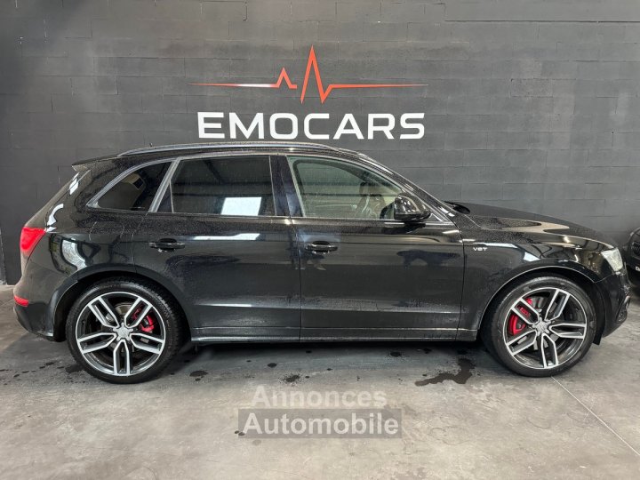 Audi SQ5 PLUS 30 TDi 340 - 4