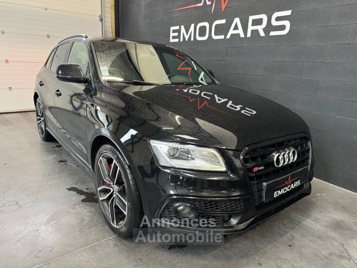 Audi SQ5 PLUS 30 TDi 340 - 5