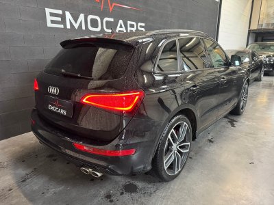 Audi SQ5 PLUS 30 TDi 340   - 6