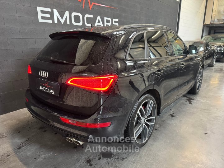 Audi SQ5 PLUS 30 TDi 340 - 6
