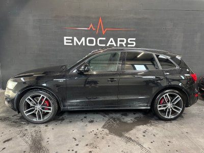 Audi SQ5 PLUS 30 TDi 340   - 7