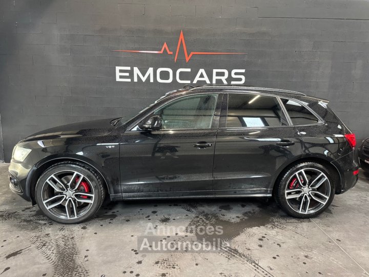 Audi SQ5 PLUS 30 TDi 340 - 7