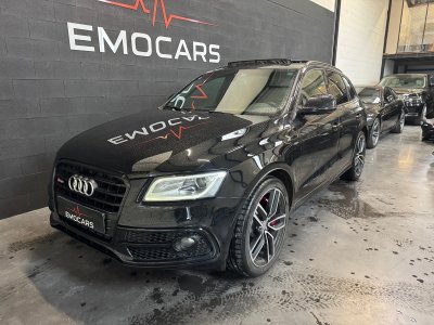 Audi SQ5 PLUS 30 TDi 340   - 8