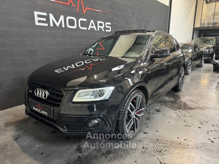 Audi SQ5 PLUS 30 TDi 340 - 8