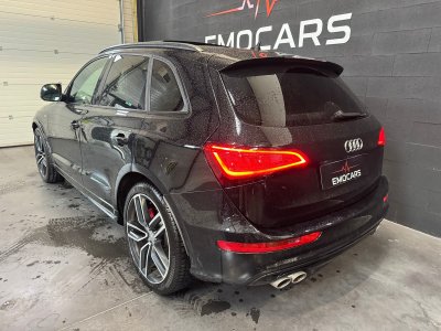 Audi SQ5 PLUS 30 TDi 340   - 9