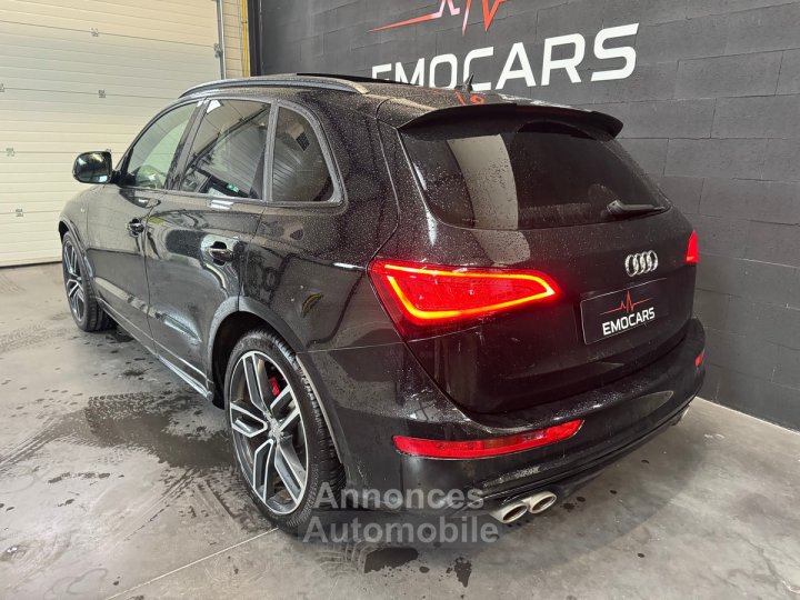 Audi SQ5 PLUS 30 TDi 340 - 9