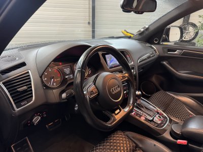 Audi SQ5 PLUS 30 TDi 340   - 10