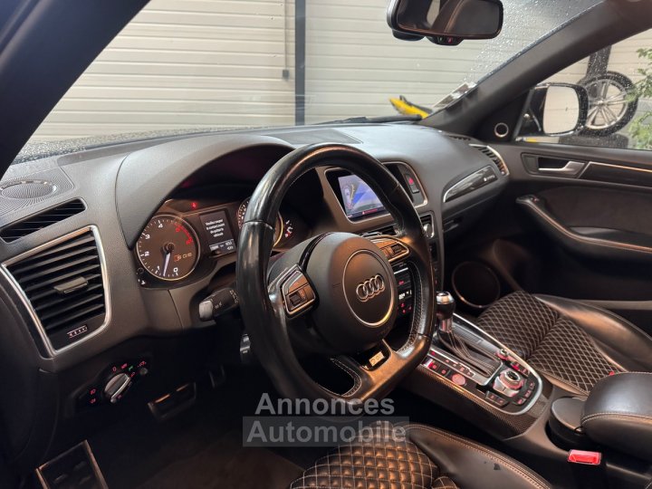 Audi SQ5 PLUS 30 TDi 340 - 10