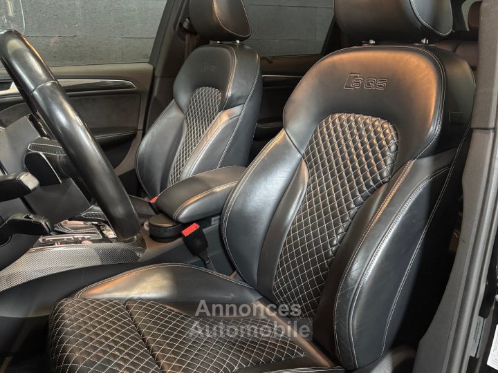 Audi SQ5 PLUS 30 TDi 340 - 11