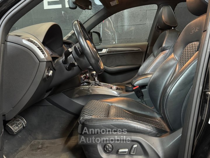 Audi SQ5 PLUS 30 TDi 340 - 12