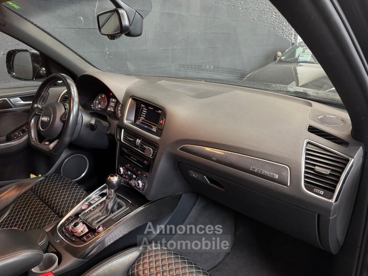 Audi SQ5 PLUS 30 TDi 340 - 13
