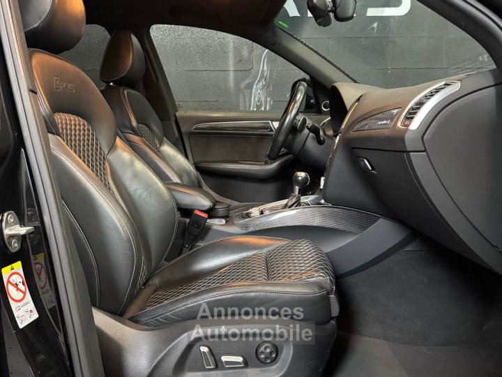 Audi SQ5 PLUS 30 TDi 340 - 15