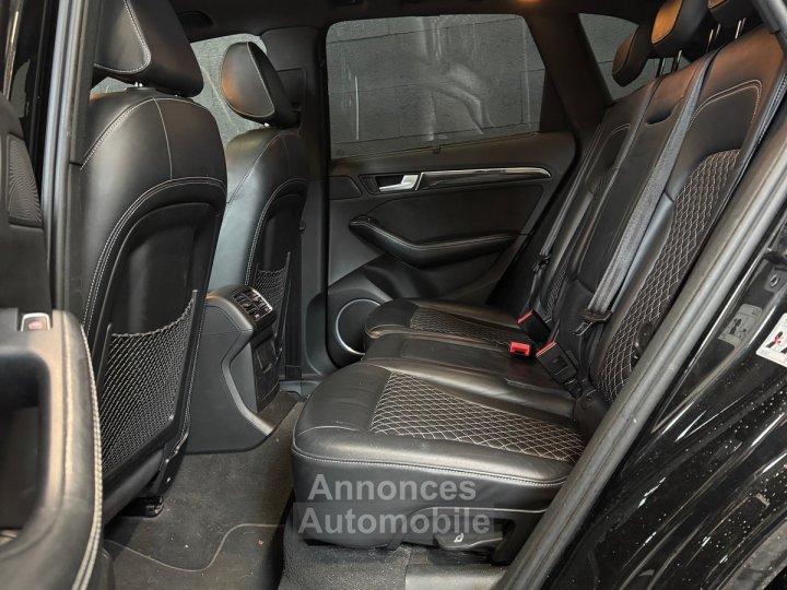 Audi SQ5 PLUS 30 TDi 340 - 17