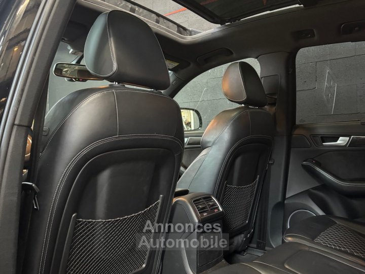 Audi SQ5 PLUS 30 TDi 340 - 18