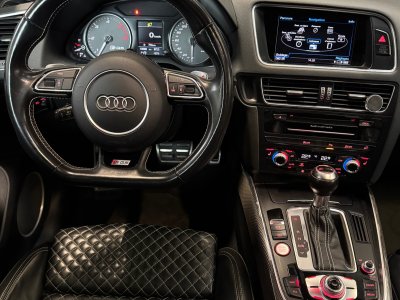 Audi SQ5 PLUS 30 TDi 340   - 20