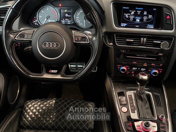 Audi SQ5 PLUS 30 TDi 340 - 20