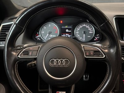 Audi SQ5 PLUS 30 TDi 340   - 21