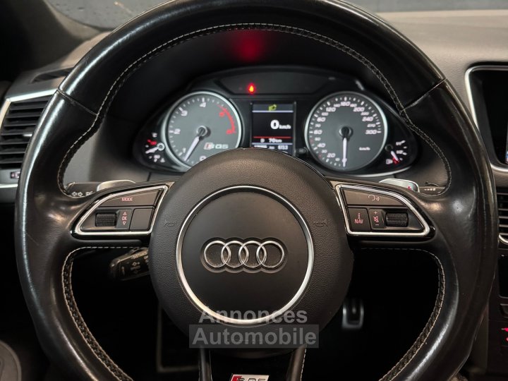 Audi SQ5 PLUS 30 TDi 340 - 21