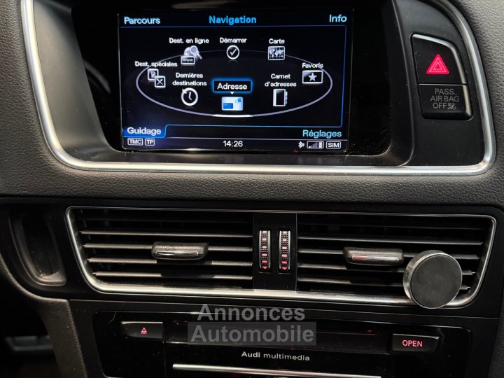 Audi SQ5 PLUS 30 TDi 340 - 23