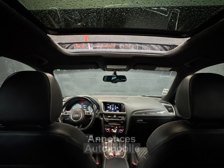 Audi SQ5 PLUS 30 TDi 340 - 24