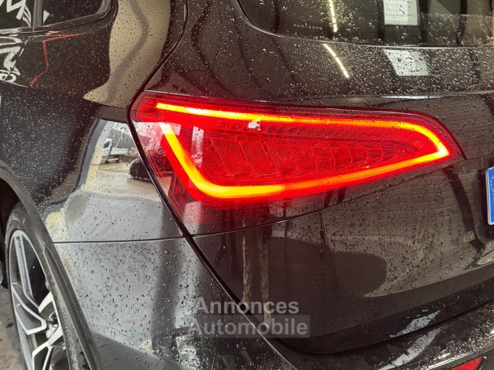 Audi SQ5 PLUS 30 TDi 340 - 26