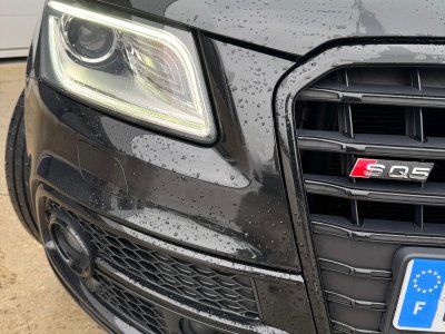 Audi SQ5 PLUS 30 TDi 340   - 27