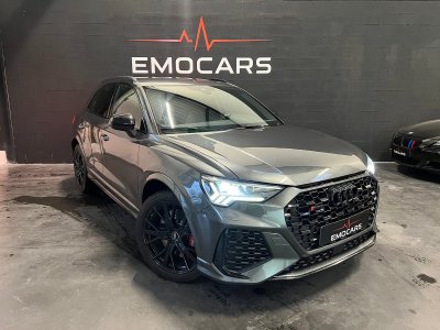 Audi RS Q3 25 TFSi 400   - 1