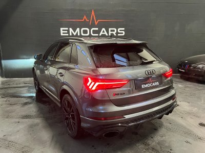 Audi RS Q3 25 TFSi 400   - 2