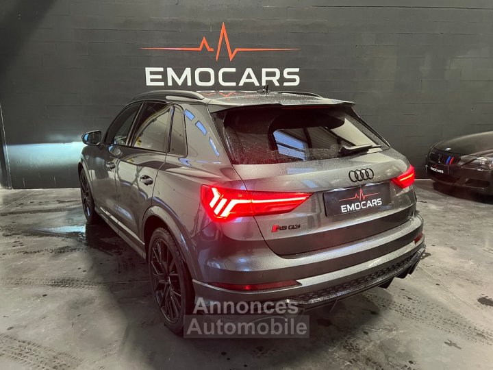 Audi RS Q3 25 TFSi 400 - 2