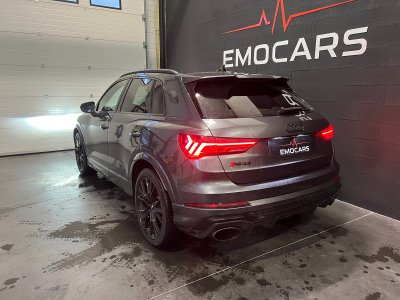 Audi RS Q3 25 TFSi 400   - 4