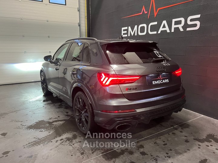 Audi RS Q3 25 TFSi 400 - 4