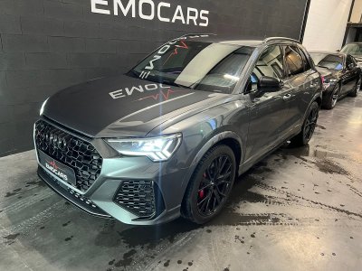 Audi RS Q3 25 TFSi 400   - 5