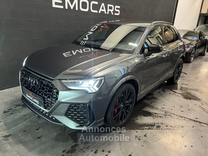 Audi RS Q3 25 TFSi 400 - 5
