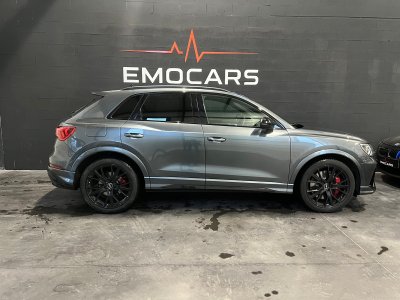 Audi RS Q3 25 TFSi 400   - 6