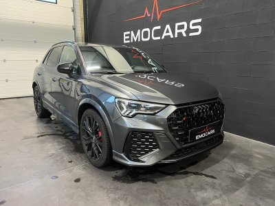 Audi RS Q3 25 TFSi 400   - 7
