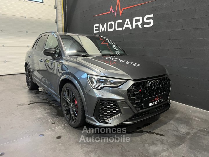 Audi RS Q3 25 TFSi 400 - 7