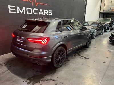 Audi RS Q3 25 TFSi 400   - 8